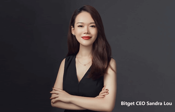 bitget CEO