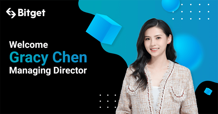 bitget CEO